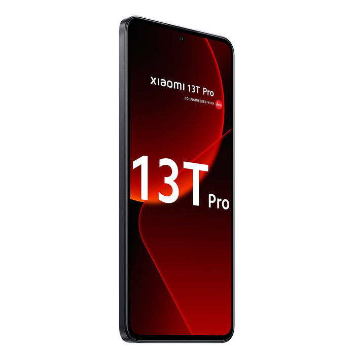 EAN 6941812736005 - Xiaomi 13T Pro 16,9 cm (6.67") SIM doble Android 13 5G USB Tipo C 12 GB 512 GB 5000 mAh Negro imagen 3