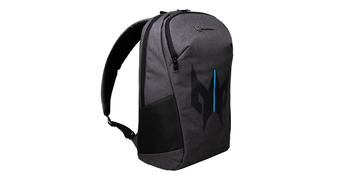 EAN 4711474773937 - Acer PBG510 mochila Mochila de gaming Negro, Azul Poliéster imagen 4