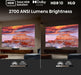 EAN 6942351411163 - Hisense Laser TV PL2 proyector de TV Proyector de alcance ultracorto 2700 lúmenes ANSI DLP UHD 4K (3840x2 imagen 12