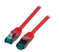 EAN 4049759225247 - EFB Elektronik MK6001.1R cable de red Rojo 1 m Cat6a S/FTP (S-STP) imagen 2