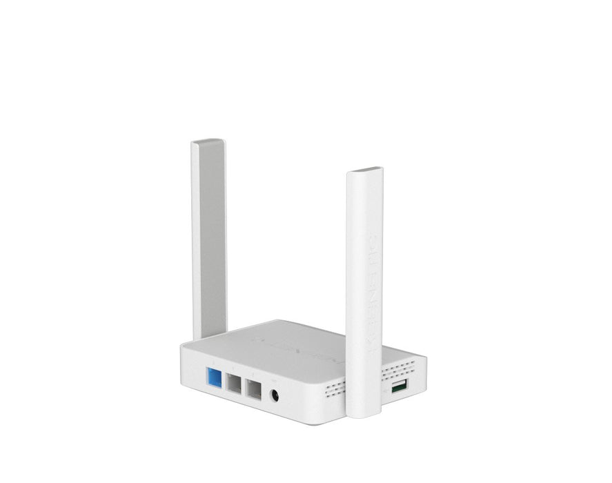 EAN 4897082922377 - Keenetic Carrier (KN-1721) router inalámbrico Ethernet rápido Doble banda (2,4 GHz / 5 GHz) Gris, Blanco imagen 9