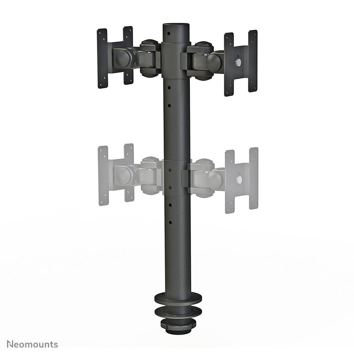 EAN 8717371442798 - Neomounts FPMA-D050DBLACK soporte para monitor 76,2 cm (30") Escritorio Negro imagen 3