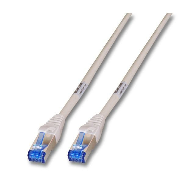 EAN 4049759084165 - EFB Elektronik 5m Cat6a S/FTP cable de red Gris S/FTP (S-STP) imagen 1