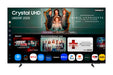 EAN 8806097079323 - Samsung TU55U8005FU 139,7 cm (55") 4K Ultra HD Smart TV Wifi Negro imagen 1
