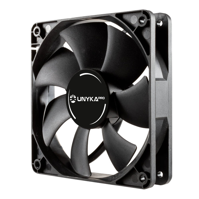 Refrigeracion Liquida Cpu Unykach Aquasphere Pro 360 Trx4  - 3 Ventiladores De 120mm Y 2000rpm - Diseã±Ada Para
