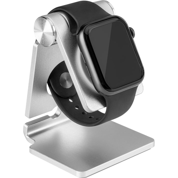 Soporte De Aluminio Inline Para Apple Watch