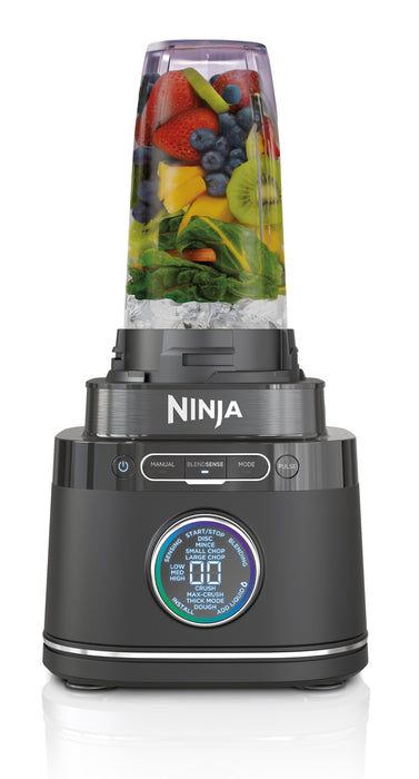 EAN 0622356294607 - Ninja Detect Power Mixer & Processor Pro 2,1 L Batidora de vaso 1200 W Negro imagen 4