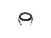 EAN 5711783937616 - Vivolink PROAUDXLRJACK5 cable de audio 5 m XLR 6,35mm Negro imagen 1