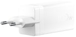 EAN 4711387835487 - ASUS 100W USB-C GaN Charger Universal Blanco Corriente alterna Carga rápida Interior imagen 11