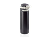 EAN 4006501032713 - Leifheit 03271 taza de viaje 600 ml Negro Acero inoxidable imagen 1