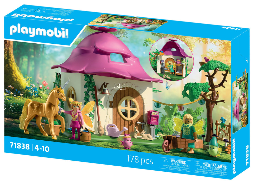 EAN 4008789718389 - Playmobil Fairies 71838 set de juguetes imagen 2