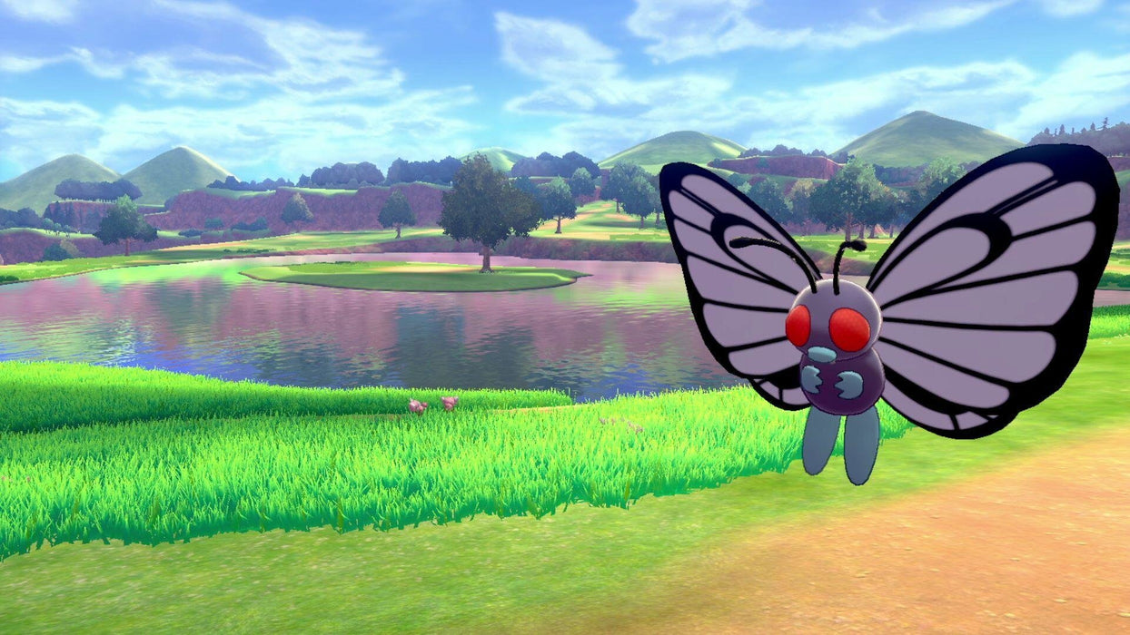 EAN 45496424756 - Nintendo Pokémon Épée Estándar Alemán, Inglés, Coreano, Español, Francés, Italiano, Japonés Nintendo Switch imagen 51