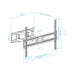 EAN 8433281013155 - TooQ LP7866TN-B soporte para TV 2,03 m (80") Negro imagen 2