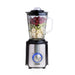 EAN 5902934839204 - Mesko Home MS 4080 licuadora 1,5 L Batidora de vaso 1200 W Arándano, Acero, Transparente imagen 9