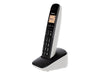 EAN 5025232939831 - Panasonic KX-TGB610JTW teléfono Teléfono DECT/analógico Identificador de llamadas Negro, Blanco imagen 2