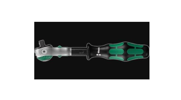 EAN 4013288128034 - Wera 8000 A SB Zyklop Speed Sencillo imagen 1