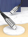 EAN 6922794746961 - Vention COAHF cable USB USB 2.0 USB A Micro-USB B Negro imagen 2