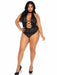 EAN 0714718549620 - Leg Avenue 89245X_00108 conjunto de ropa interior y bodi Negro imagen 3