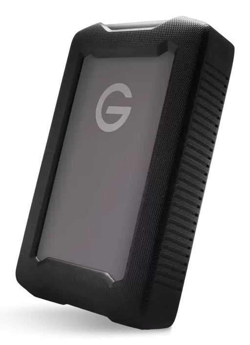 EAN 0718037903637 - SanDisk G-DRIVE ArmorATD disco duro externo 6 TB 2.5" USB Tipo C 3.2 Gen 1 (3.1 Gen 1) Negro, Gris imagen 1