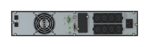 EAN 4026908003819 - ONLINE USV-Systeme XANTO 700R sistema de alimentación ininterrumpida (UPS) Doble conversión (en línea) 0, imagen 2