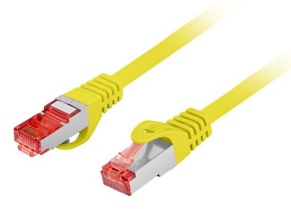 Lanberg Cable De Red Cat.6 S Ftp Lszh Cu 3,0m Fluke Zert. Gb