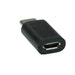 EAN 7630049611290 - VALUE 12.99.3191 cambiador de género para cable USB Type C USB Type Micro B Negro imagen 2