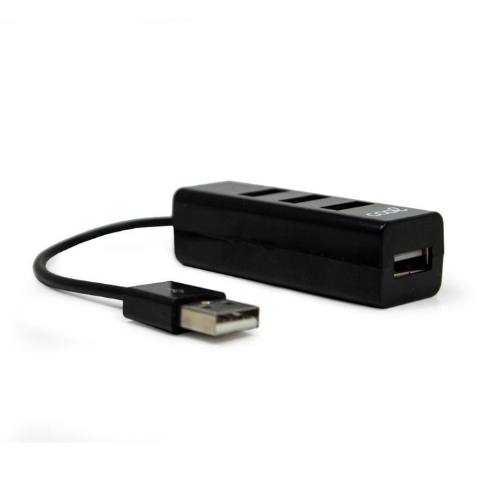 Hub Adaptador Usb Universal Cool 4 Puertos Usb
Compatible Con Dispositivos De Velocidad Tanto Baja Como Alta. El Puerto Superior Te Permite Un Acceso Más Rápido Y Fácil A Conectores Con Clavija Usb Como Pen Drives, Ratones, Teclado
