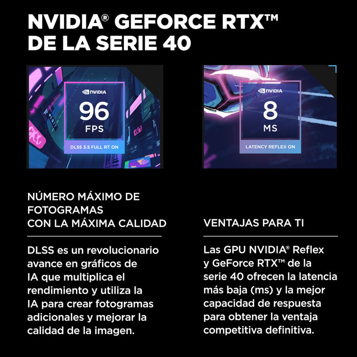EAN 198415049896 - OMEN by HP OMEN 17-db0007ns AMD Ryzen™ 9 8945HS Portátil 43,9 cm (17.3") Quad HD 32 GB DDR5-SDRAM 1 TB SSD imagen 9