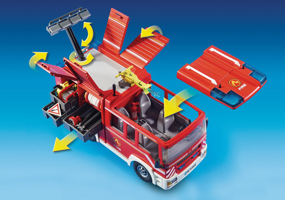 EAN 4008789094643 - Playmobil 9464 vehículo de juguete imagen 7