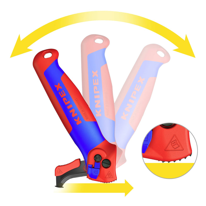 EAN 4003773089902 - Knipex 16 50 145 SB no categorizado imagen 5