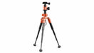 EAN 4007134018297 - Cullmann Mundo 518T tripode Smartphone/Cámara digital 3 pata(s) Negro, Naranja imagen 2