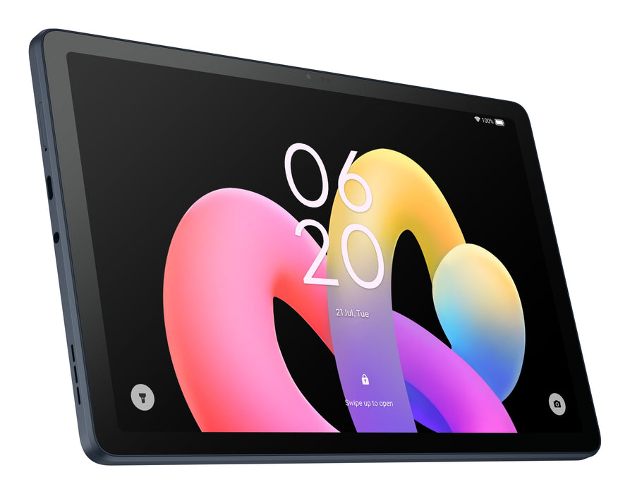 Tablet Tcl Tab 10l Gen 4 Mediatek 64 Gb 25,6 Cm (10.1") 4 Gb Wi-Fi 5 (802.11ac) Android 15 Antracita