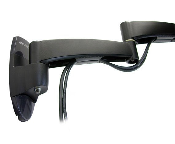 Ergotron 200 Series Combo Arm 61 Cm (24") Negro