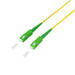 EAN 4052792066258 - LogiLink FPSSC03 Cable de fibra óptica e InfiniBand 3 m SC Amarillo imagen 1