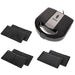 EAN 5902934835411 - Mesko Home MS 3045 sandwichera 1000 W Negro imagen 2