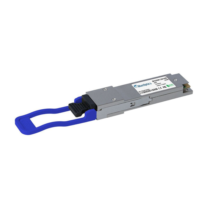 Blueoptics Dell Networking Wrjmf Blueoptics Bo25k13610d Qsfp Transceiver, 40gbase-Lr4, Singlemode Fiber, 4xwdm, 10km