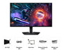 EAN 8806097684046 - Samsung G50F pantalla para PC 68,6 cm (27") 2560 x 1440 Pixeles Quad HD OLED Negro imagen 4