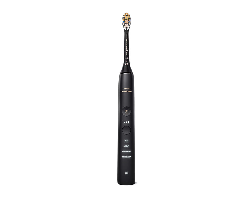 EAN 8720689023191 - Philips HX9911/17 cepillo eléctrico para dientes Adulto Cepillo dental sónico Negro imagen 2