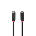 EAN 4002888370004 - Lindy 37000 cable USB USB4 Gen 3x2 0,5 m USB C Negro imagen 2