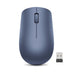EAN 0195042086270 - Lenovo 530 ratón Oficina Ambidextro RF inalámbrico Óptico 1200 DPI imagen 1