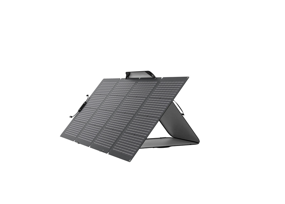 EAN 4895251614962 - EcoFlow Solar220W placa solar 220 W Silicio monocristalino imagen 1