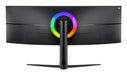 EAN 4711658544773 - Thermaltake TGM-V49CDQ pantalla para PC 124,5 cm (49") 5120 x 1440 Pixeles Dual QHD LED Negro imagen 2