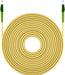 EAN 4040849596308 - Goobay 59630 Cable de fibra óptica e InfiniBand 3 m LC FTTH Amarillo imagen 3