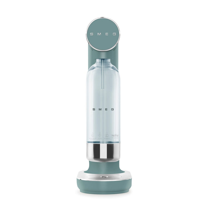 Smeg Soda Maker Green Skc01egm