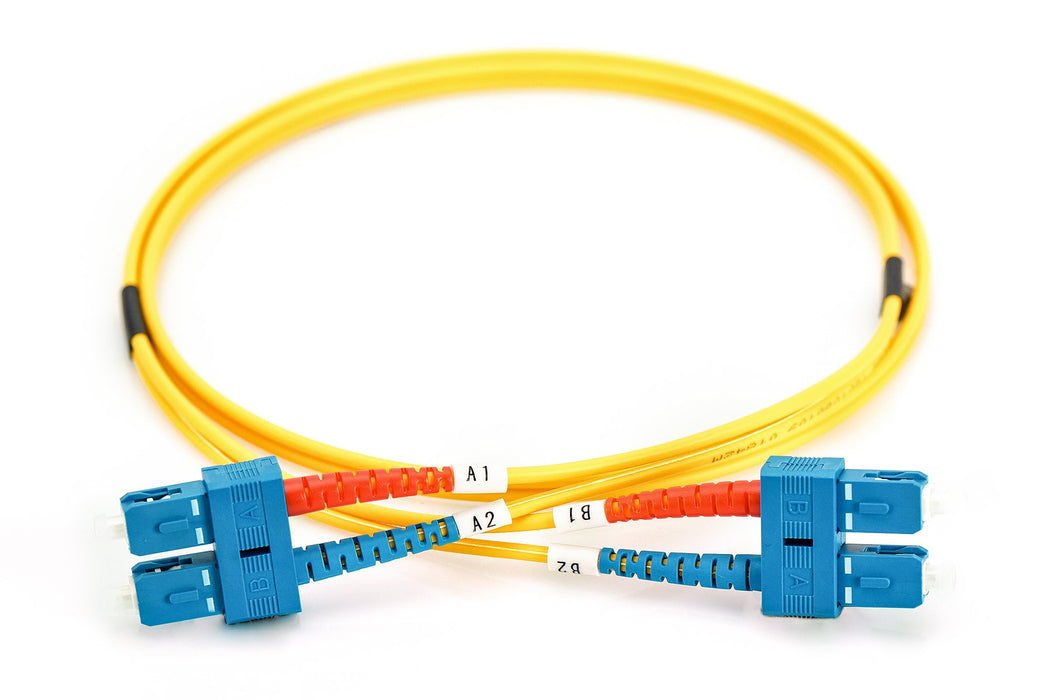 EAN 4016032248736 - Digitus DK-2922-01 Cable de fibra óptica e InfiniBand 1 m I-VH Amarillo imagen 2
