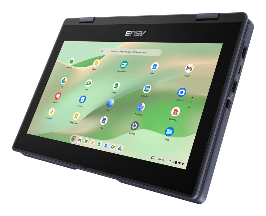 EAN 4711387555224 - ASUS Chromebook CR11 Flip CR1104FGA-NS0039 Intel® N 29,5 cm (11.6") Pantalla táctil LPDDR5-SDRAM Wi-Fi 6  imagen 12