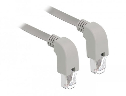 EAN 4043619858767 - DeLOCK 85876 cable de red Gris 0,5 m Cat6a S/FTP (S-STP) imagen 1