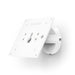 EAN 0810157341204 - Compulocks 505W soporte para monitor 68,6 cm (27") Pared Blanco imagen 1