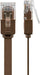 EAN 4040849958984 - Goobay 95898 cable de red Marrón 7 m Cat6 U/UTP (UTP) imagen 3