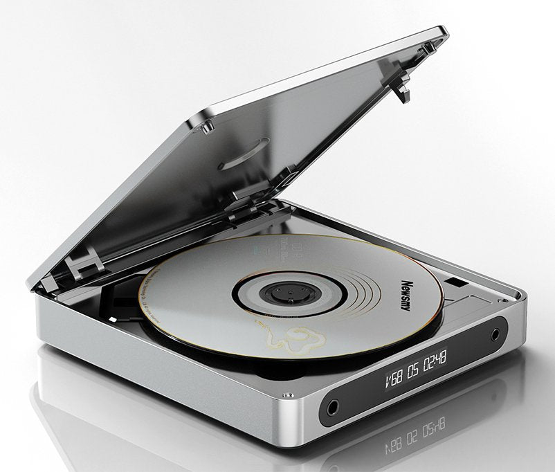 EAN 6953175761020 - FiiO DM13 Transparente Reproductor de CD portátil imagen 2